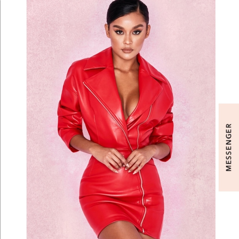 “Georgia” dress
